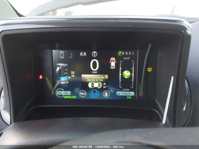 Chevrolet Volt 2015 1G1RC6E40FU140783 Image 7