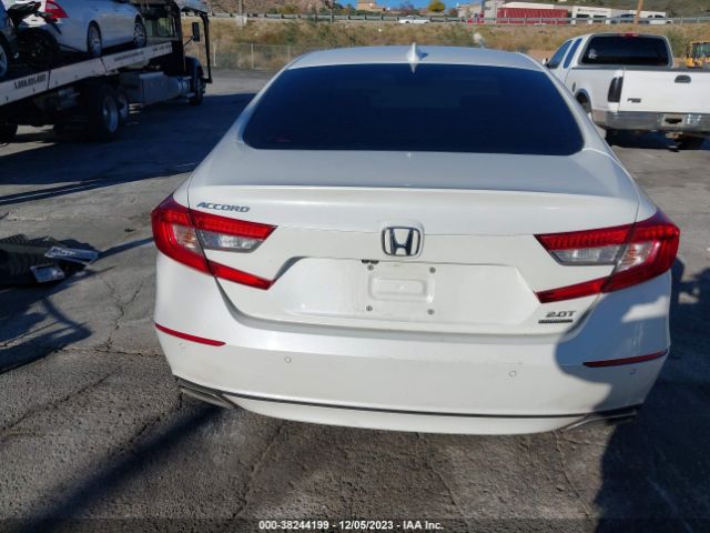 1HGCV2F95KA035342 Honda Accord Touring 2.0t