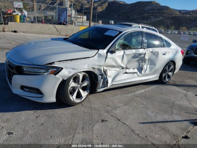 1HGCV2F95KA035342 Honda Accord Touring 2.0t