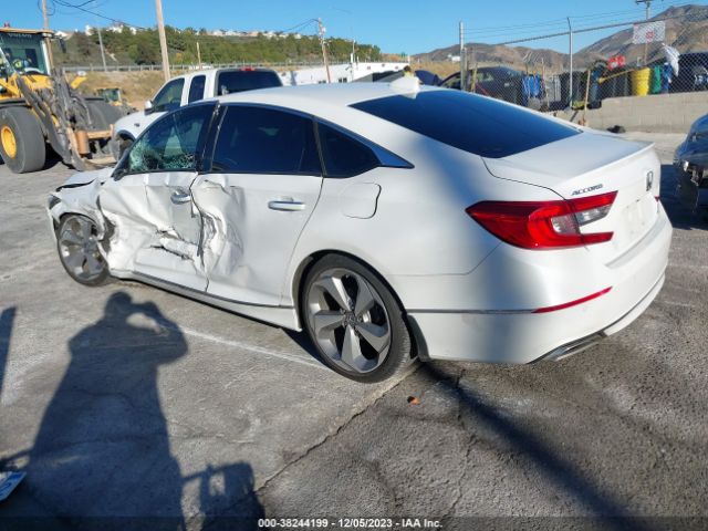 1HGCV2F95KA035342 Honda Accord Touring 2.0t