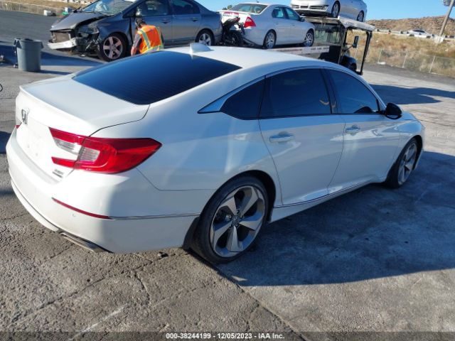 1HGCV2F95KA035342 Honda Accord Touring 2.0t