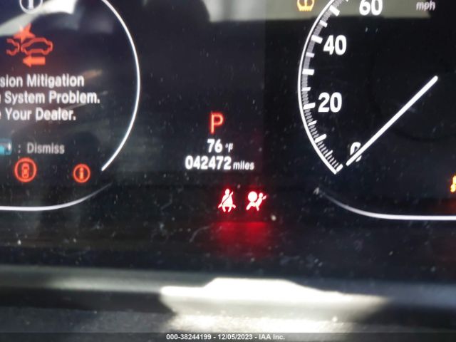 1HGCV2F95KA035342 Honda Accord Touring 2.0t