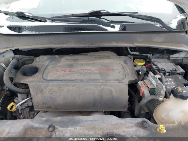Jeep Compass Limited 4x4 2018 3C4NJDCB1JT328443 Image 10