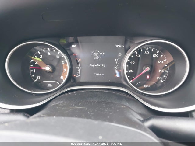 Jeep Compass Limited 4x4 2018 3C4NJDCB1JT328443 Image 15