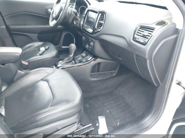 Jeep Compass Limited 4x4 2018 3C4NJDCB1JT328443 Image 5