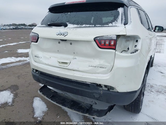 Jeep Compass Limited 4x4 2018 3C4NJDCB1JT328443 Image 6