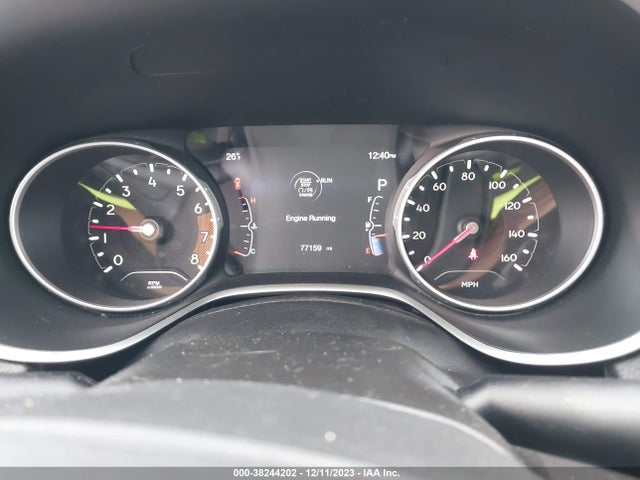 Jeep Compass Limited 4x4 2018 3C4NJDCB1JT328443 Image 7