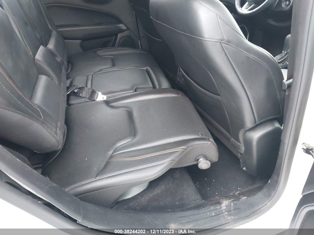 Jeep Compass Limited 4x4 2018 3C4NJDCB1JT328443 Image 8
