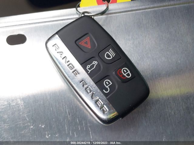 SALWR2FVXHA135158 Land Rover Range Rover Sport 3.0l V6 Supercharged Hse