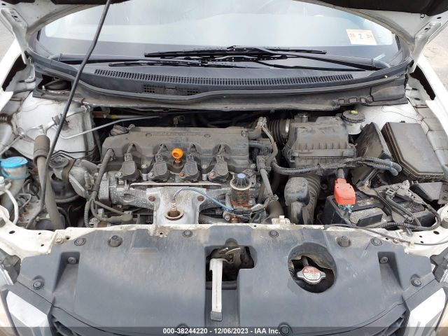 19XFB2F94FE211787 Honda Civic Ex-l