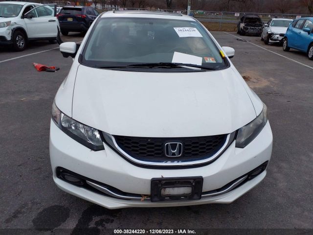 19XFB2F94FE211787 Honda Civic Ex-l