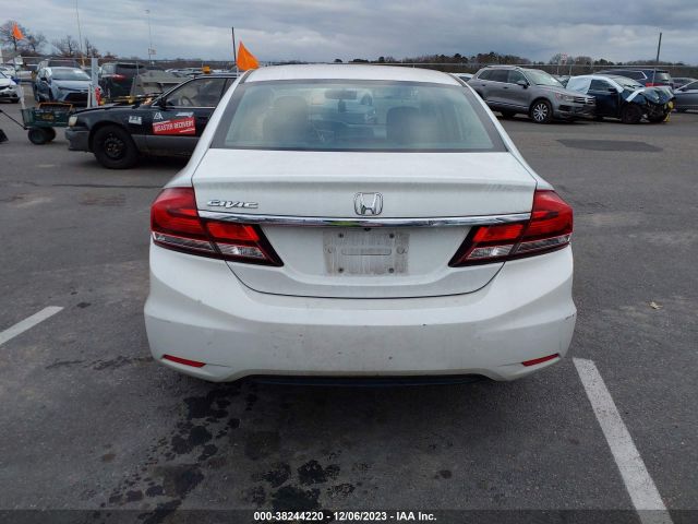 19XFB2F94FE211787 Honda Civic Ex-l