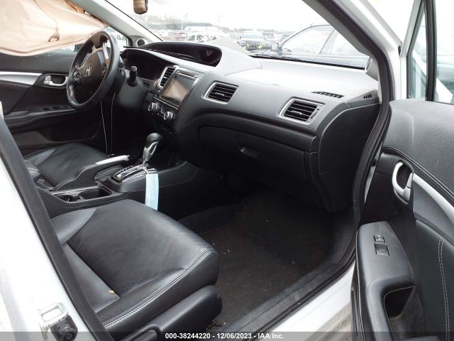 19XFB2F94FE211787 Honda Civic Ex-l