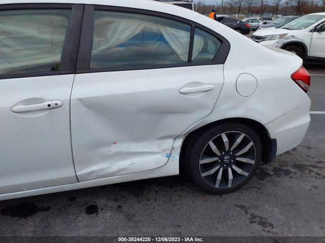 19XFB2F94FE211787 Honda Civic Ex-l