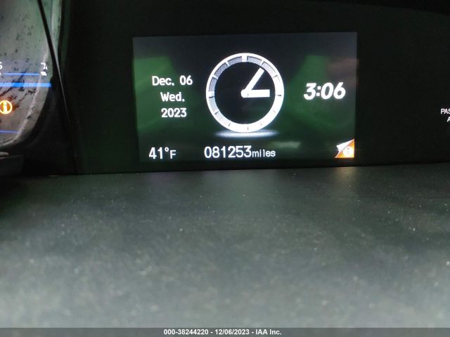19XFB2F94FE211787 Honda Civic Ex-l