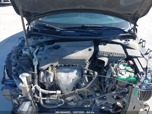 2014 NISSAN ALTIMA 2.5 SV VIN: 1N4AL3AP9EN242701