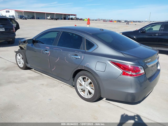 2014 NISSAN ALTIMA 2.5 SV VIN: 1N4AL3AP9EN242701