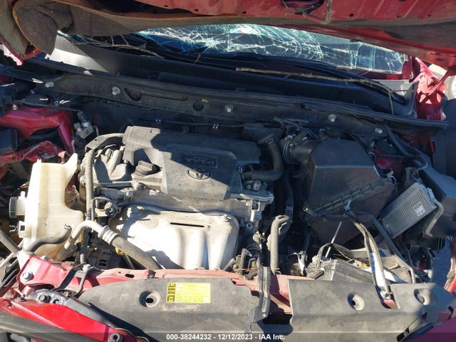 2014 TOYOTA RAV4 LE VIN: JTMZFREV3EJ014054
