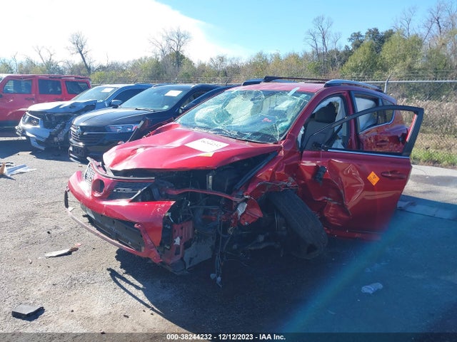 2014 TOYOTA RAV4 LE VIN: JTMZFREV3EJ014054