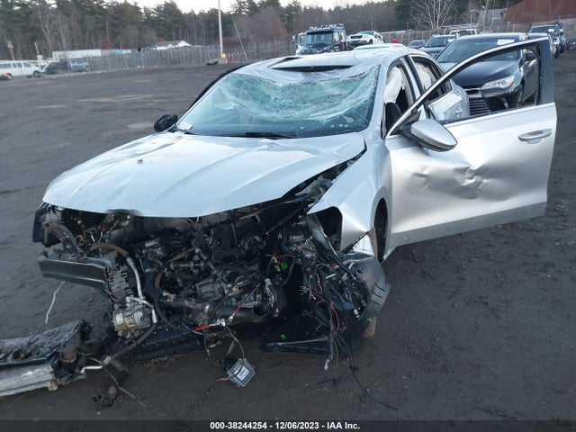 2018 VOLKSWAGEN PASSAT 2.0T SE VIN: 1VWBA7A34JC045138