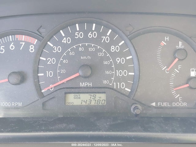 2007 TOYOTA COROLLA CE VIN: JTDBR32E070131271