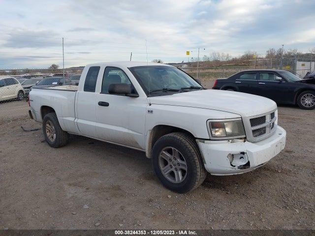 2010 DODGE DAKOTA BIGHORN/LONESTAR VIN: 1D7RW3BP9AS223408