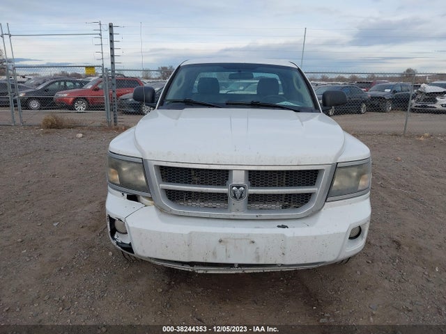 2010 DODGE DAKOTA BIGHORN/LONESTAR VIN: 1D7RW3BP9AS223408