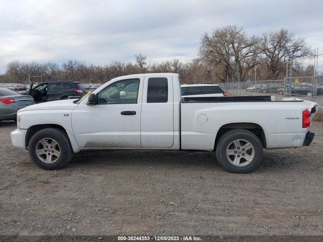 2010 DODGE DAKOTA BIGHORN/LONESTAR VIN: 1D7RW3BP9AS223408