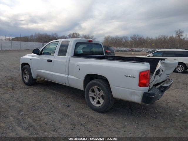 2010 DODGE DAKOTA BIGHORN/LONESTAR VIN: 1D7RW3BP9AS223408