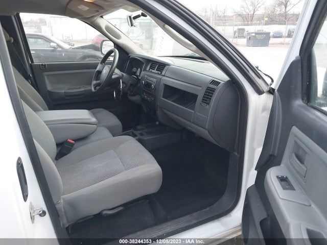 2010 DODGE DAKOTA BIGHORN/LONESTAR VIN: 1D7RW3BP9AS223408
