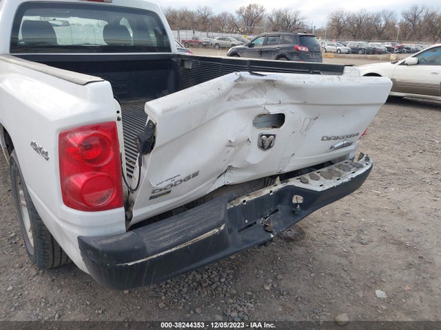2010 DODGE DAKOTA BIGHORN/LONESTAR VIN: 1D7RW3BP9AS223408