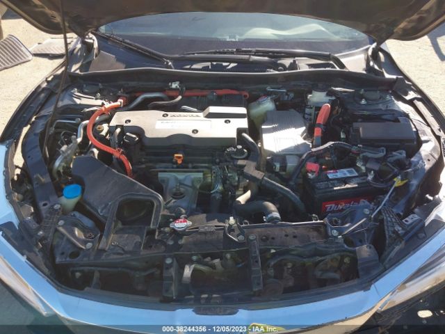 JHMCR6F71HC003041 Honda Accord Hybrid Touring