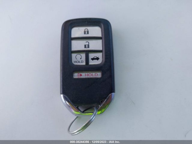 JHMCR6F71HC003041 Honda Accord Hybrid Touring