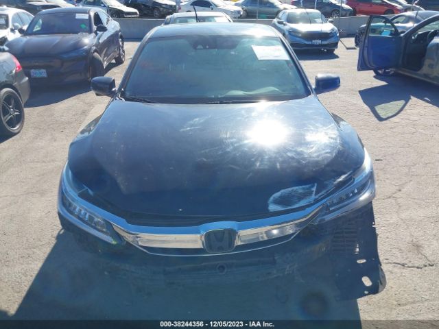JHMCR6F71HC003041 Honda Accord Hybrid Touring