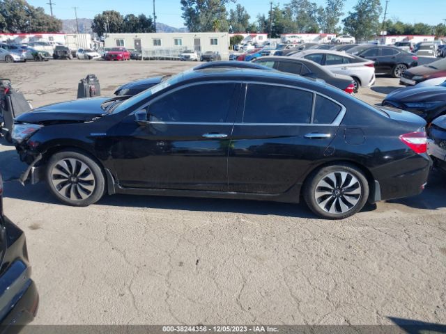 JHMCR6F71HC003041 Honda Accord Hybrid Touring