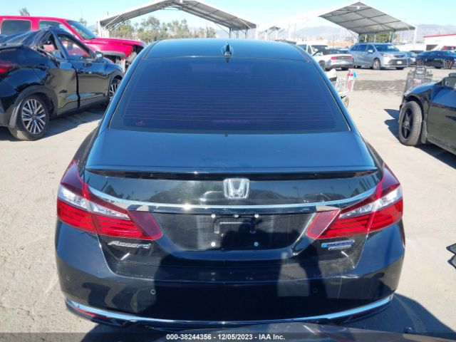 JHMCR6F71HC003041 Honda Accord Hybrid Touring