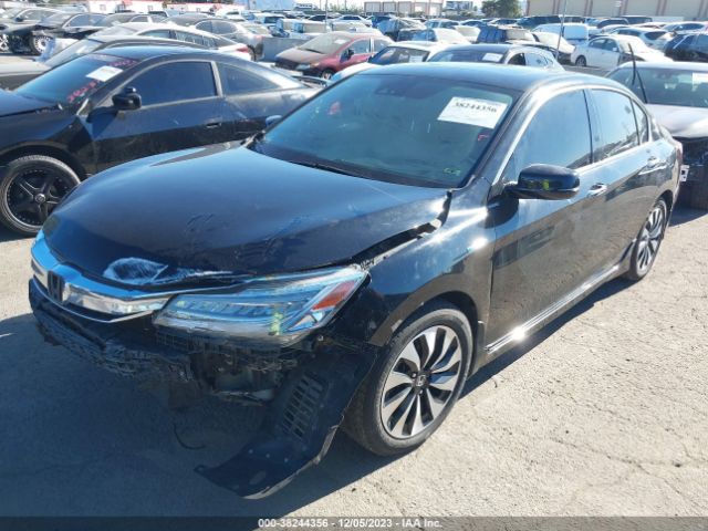 JHMCR6F71HC003041 Honda Accord Hybrid Touring