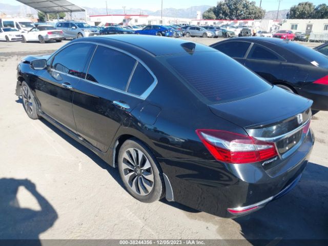 JHMCR6F71HC003041 Honda Accord Hybrid Touring