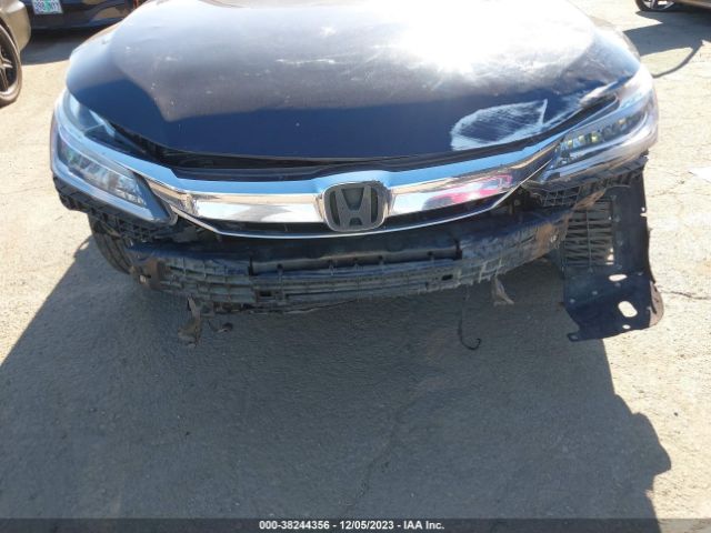 JHMCR6F71HC003041 Honda Accord Hybrid Touring
