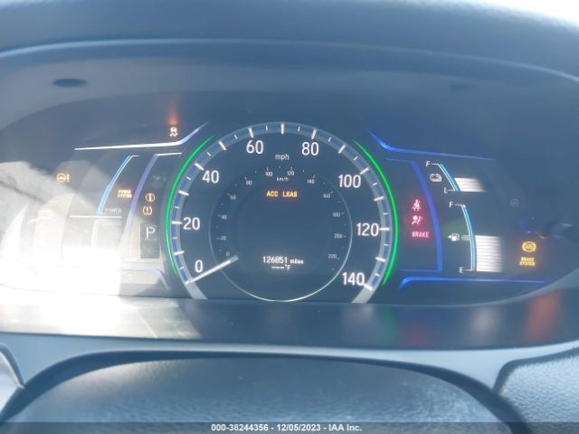 JHMCR6F71HC003041 Honda Accord Hybrid Touring