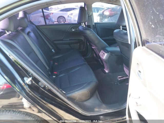 JHMCR6F71HC003041 Honda Accord Hybrid Touring
