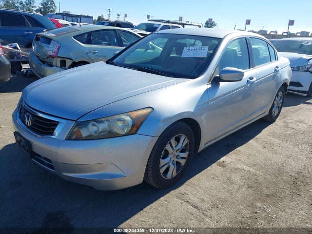 2009 HONDA ACCORD SDN LX-P VIN: 1HGCP26499A034316
