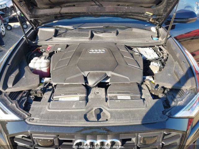 WA1EVAF16LD022136 Audi Q8 Premium Plus 55 Tfsi Quattro Tiptronic