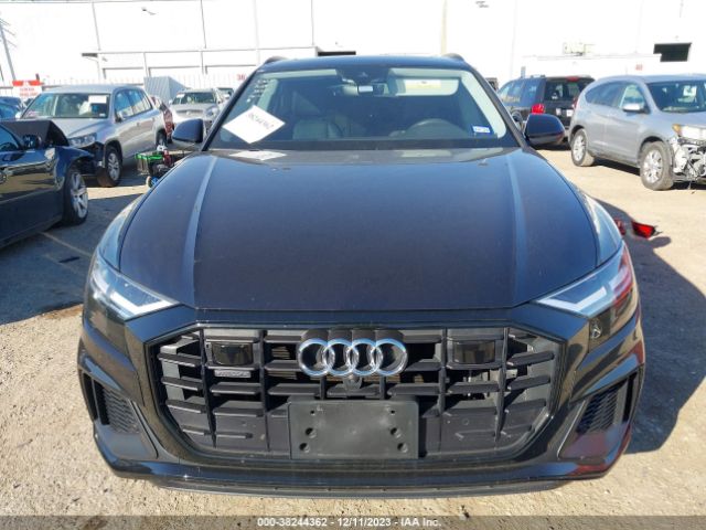 WA1EVAF16LD022136 Audi Q8 Premium Plus 55 Tfsi Quattro Tiptronic