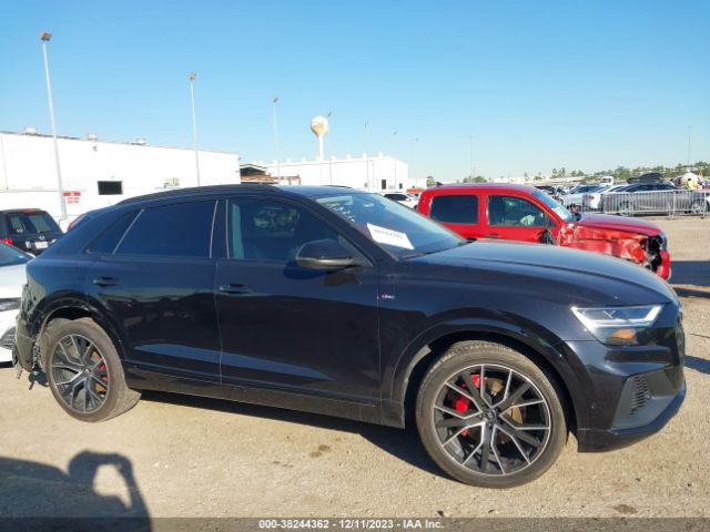 WA1EVAF16LD022136 Audi Q8 Premium Plus 55 Tfsi Quattro Tiptronic