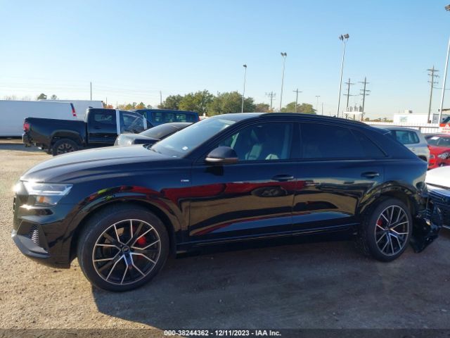 WA1EVAF16LD022136 Audi Q8 Premium Plus 55 Tfsi Quattro Tiptronic