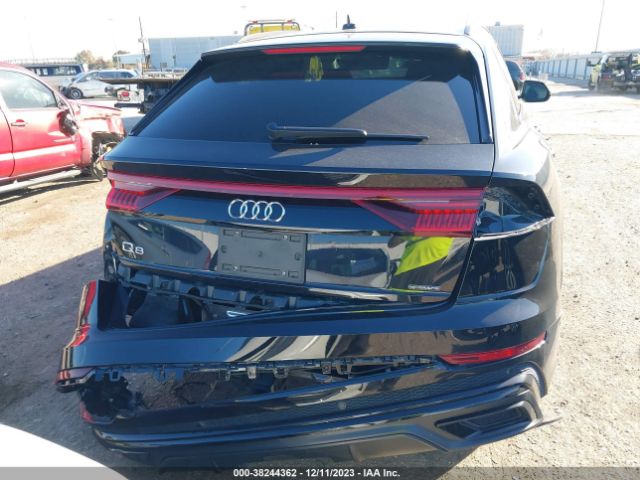 WA1EVAF16LD022136 Audi Q8 Premium Plus 55 Tfsi Quattro Tiptronic