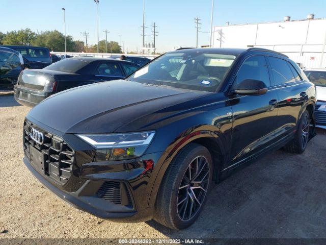 WA1EVAF16LD022136 Audi Q8 Premium Plus 55 Tfsi Quattro Tiptronic