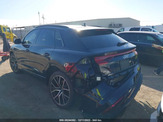 WA1EVAF16LD022136 Audi Q8 Premium Plus 55 Tfsi Quattro Tiptronic