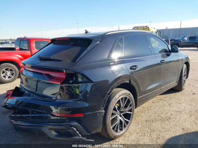 WA1EVAF16LD022136 Audi Q8 Premium Plus 55 Tfsi Quattro Tiptronic